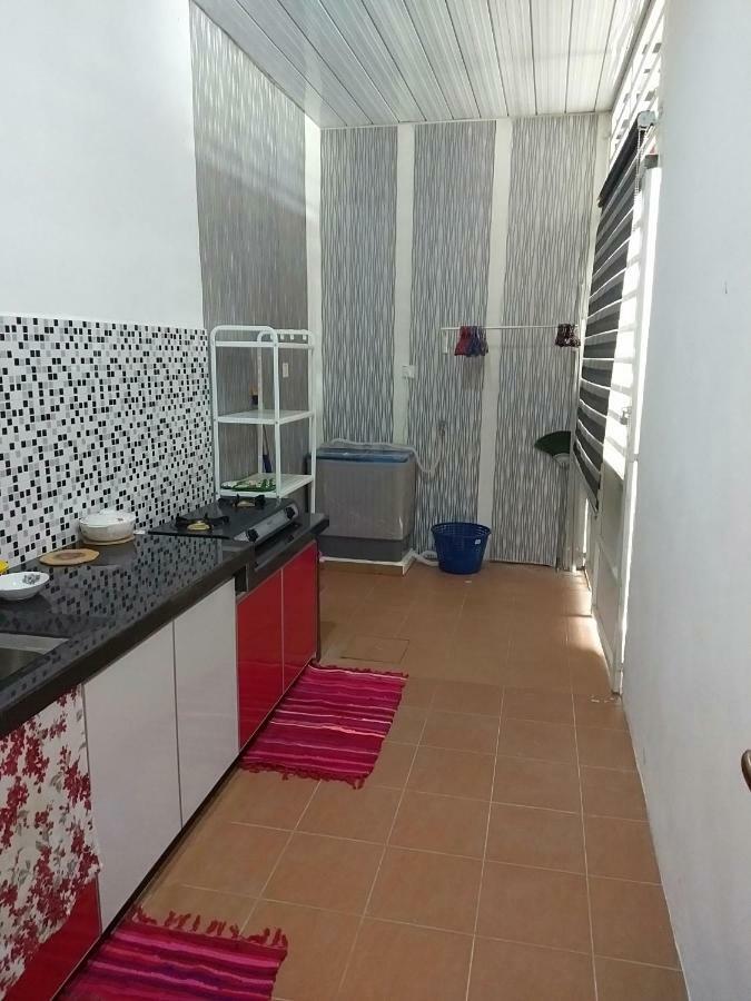 Seri Homestay 293 Σουνγκάϊ Πετάνι Εξωτερικό φωτογραφία