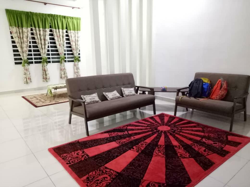 Seri Homestay 293 Σουνγκάϊ Πετάνι Εξωτερικό φωτογραφία